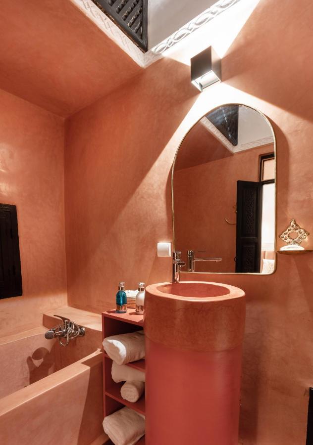 Riad Jw, La Medina Autrement مراكش المظهر الخارجي الصورة