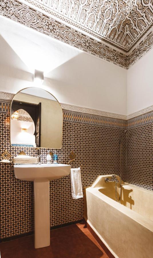 Riad Jw, La Medina Autrement مراكش المظهر الخارجي الصورة