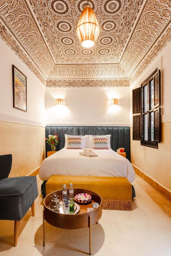 Riad Jw, La Medina Autrement مراكش المظهر الخارجي الصورة